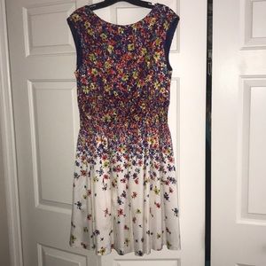 Jessica Simpson dress